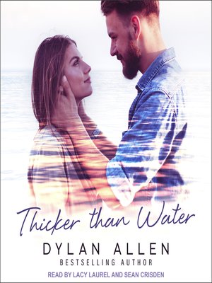 cover image of Thicker than Water